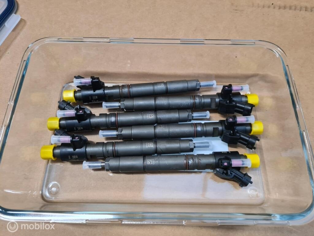 Verstuiver Range Rover L05 L494 306dt CH2Q9K546AA Injector, Land Rover, Ophalen of Verzenden