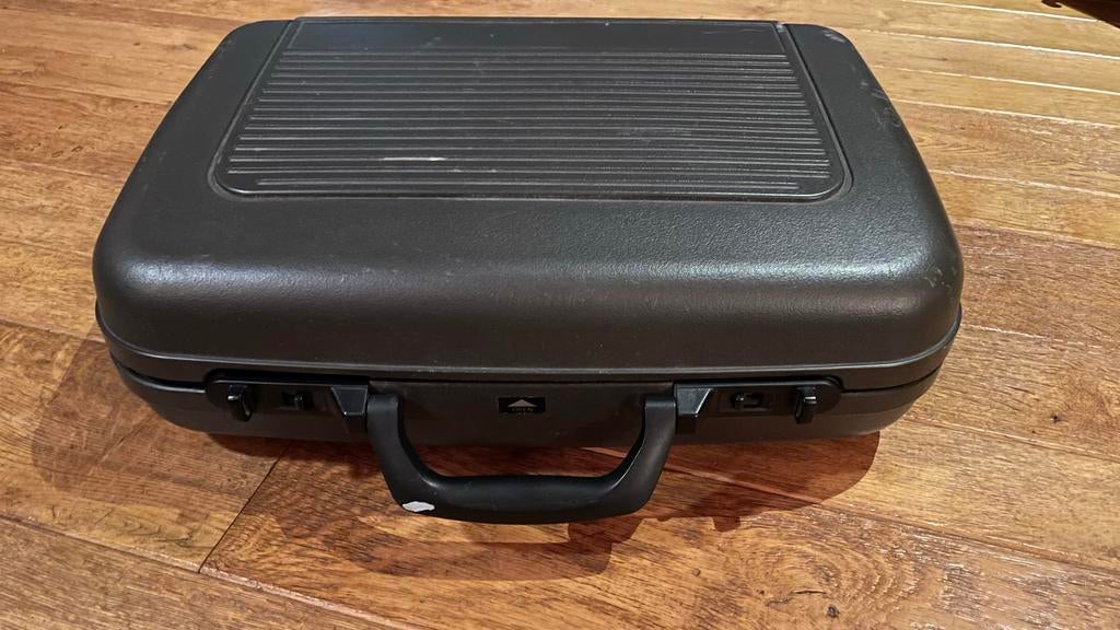 Hitachi VHS camera (werking onbekend), Ophalen of Verzenden, VHS of SVHS, Camera
