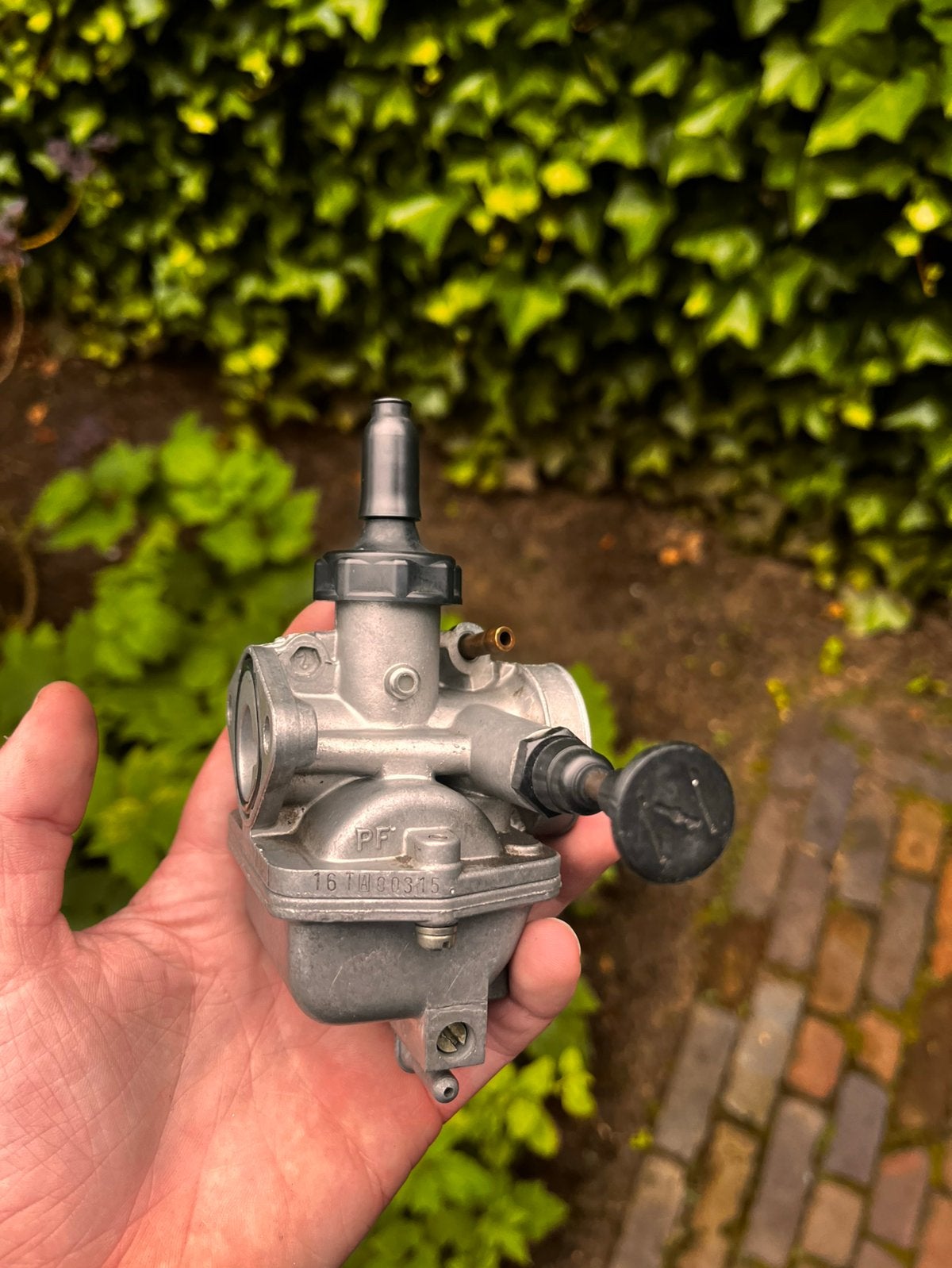 Honda MT/MB/MTX 16mm carburateur, Ophalen of Verzenden