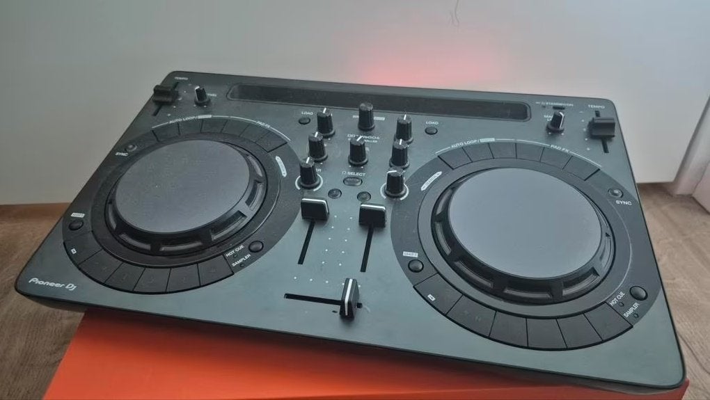dj set, Muziek en Instrumenten, Dj-sets en Draaitafels, Ophalen, Gebruikt, Pioneer