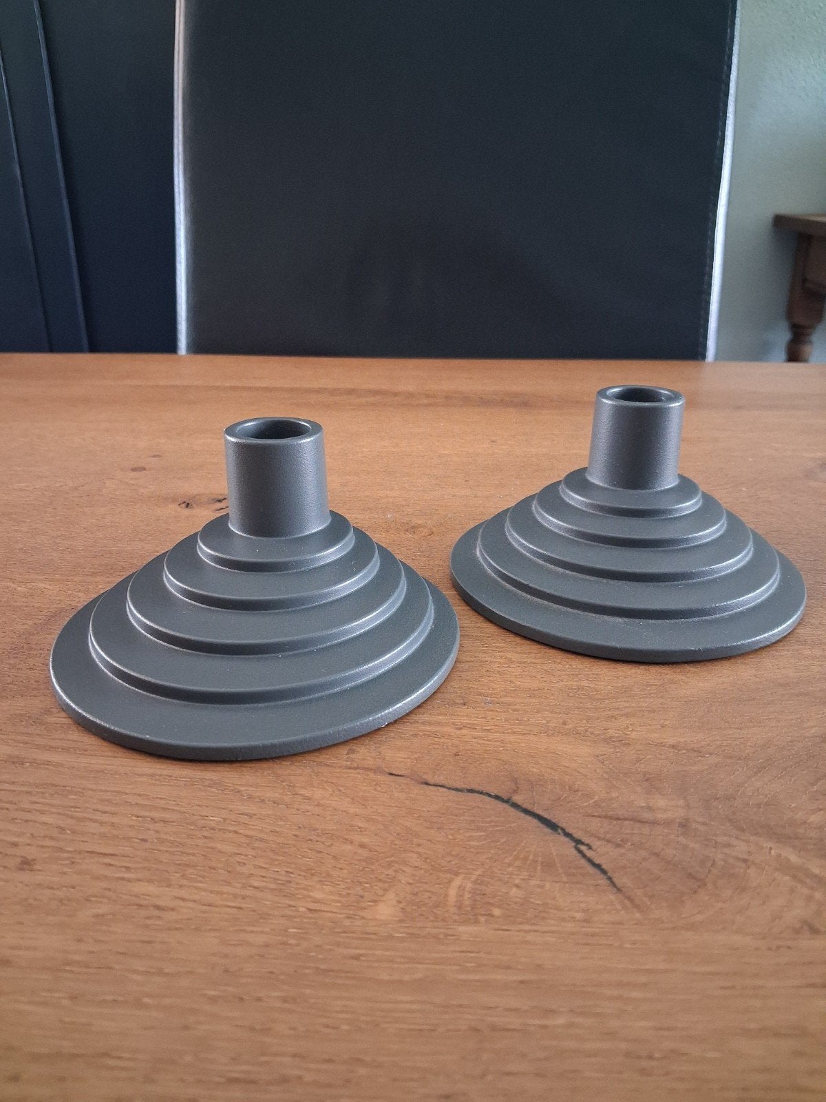 IKEA - HAY YPPERLIG - kandelaren set van 2, Ophalen of Verzenden