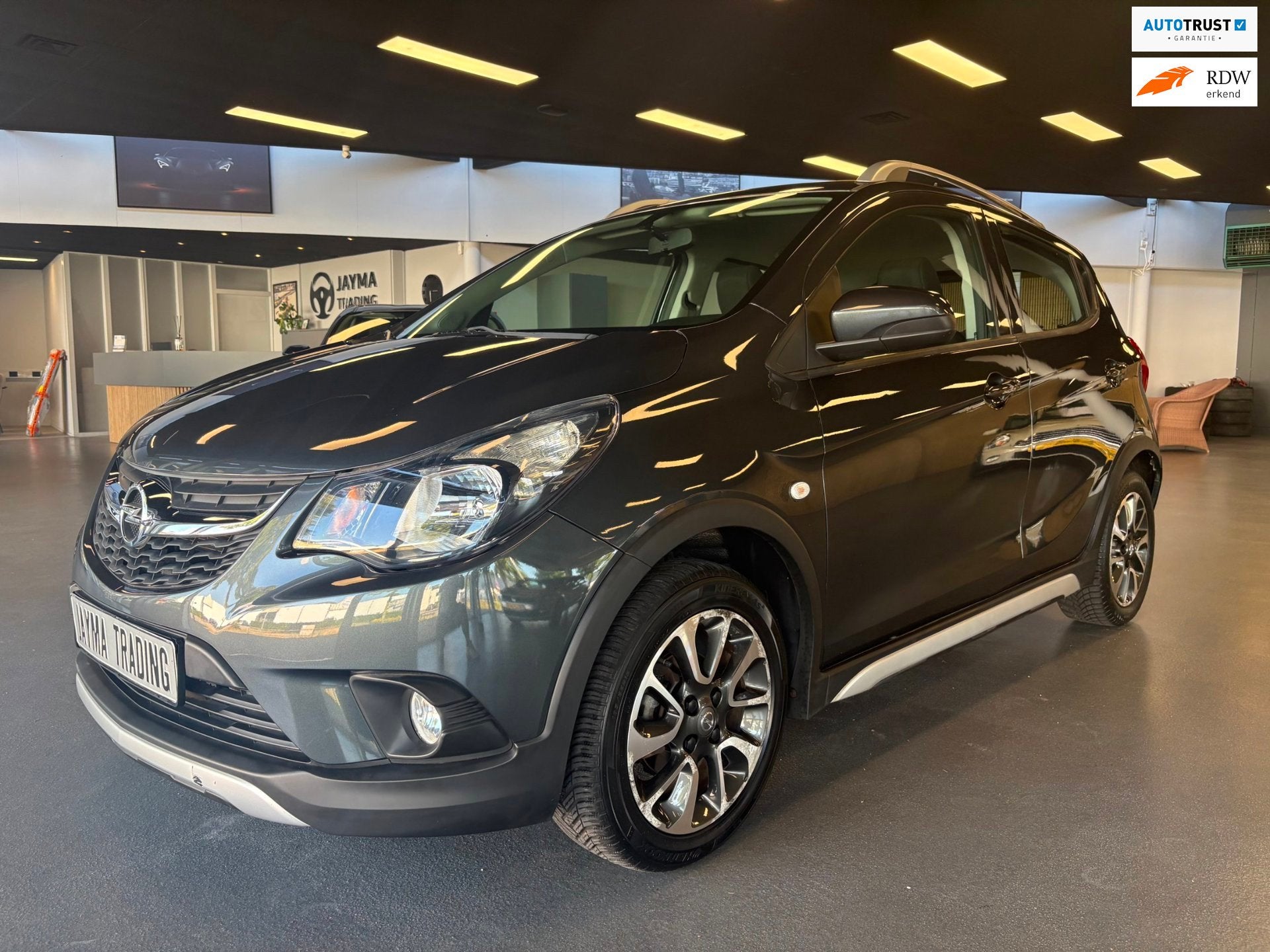 Opel Karl