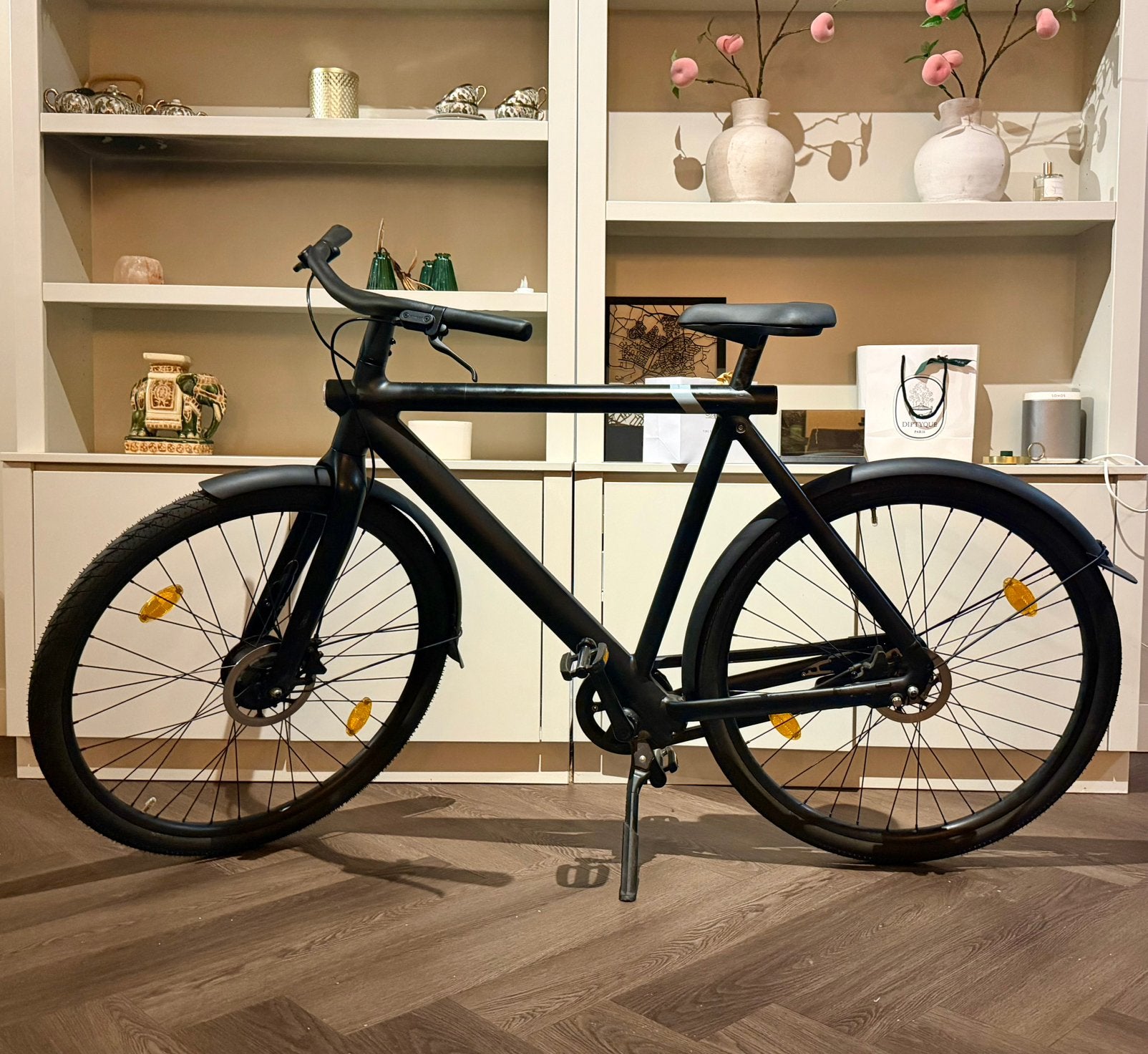Foto 3 van VanMoof S3 – slechts 1.255 km – zeer nette staat