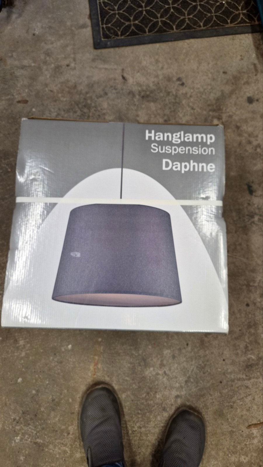 Hanglamp Suspension Daphne - Nieuw in doos