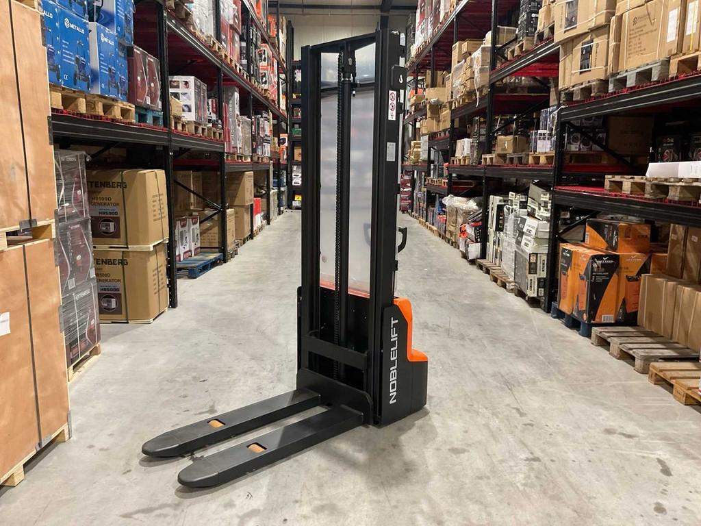 2025 Noblelift 3,6M Elektrische Stapelaar, Zakelijke goederen, Machines en Bouw | Heftrucks en Intern transport, Overige aandrijving