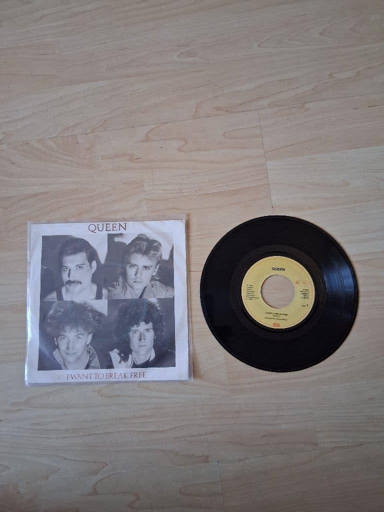 Queen  4, Ophalen of Verzenden, Gebruikt, Pop