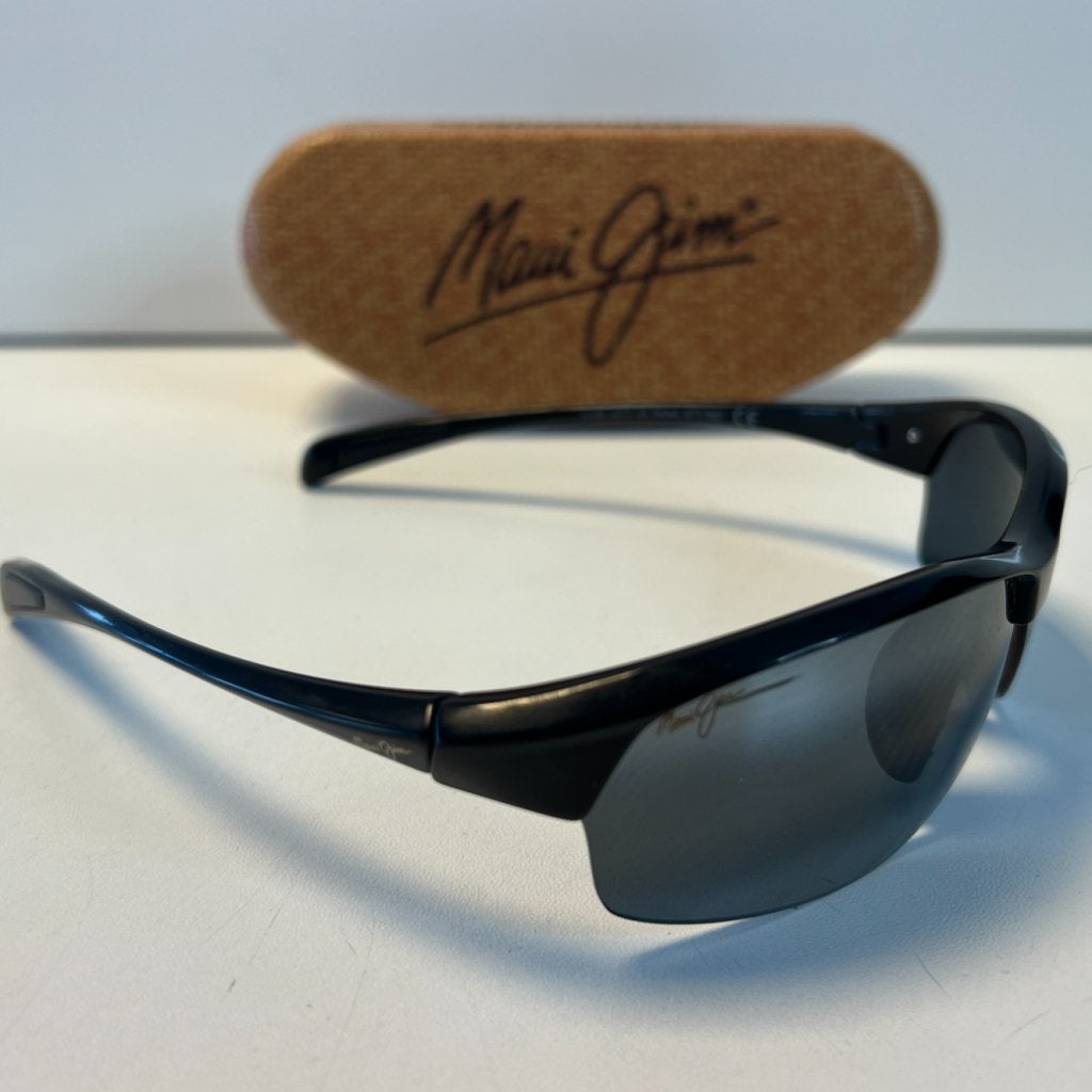 Maui Jim MJ430 River jetty Zonnebril | Met originele brillen, Sieraden, Tassen en Uiterlijk, Flex Ltd., Gebruikt, https://flex.com/contact-us