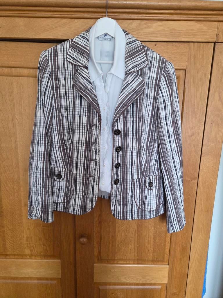 Gerry Weber, Ophalen of Verzenden, Zo goed als nieuw, Maat 42/44 (L)