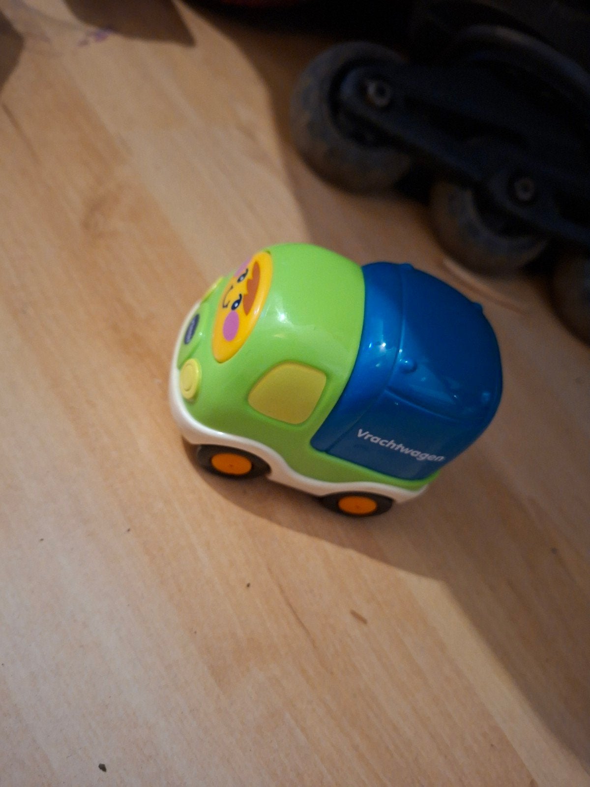 Toet Toet Auto Vtech Vrachtwagen, Ophalen, Gebruikt