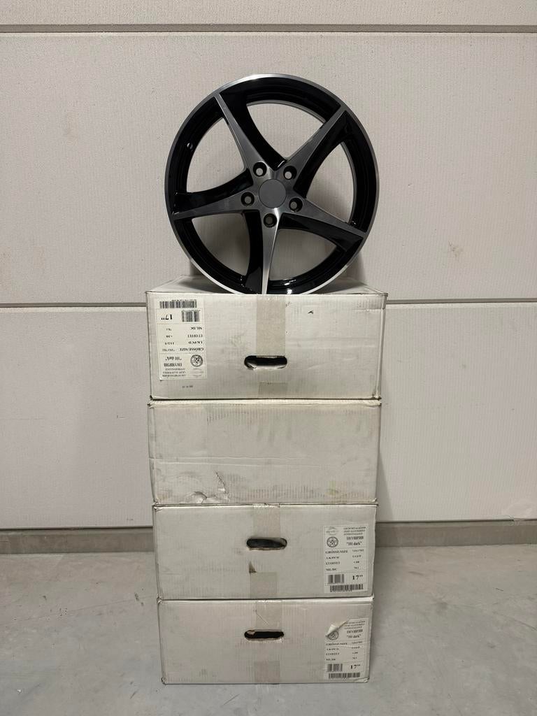 Diverse merken nieuwe lichtmetalen velgen 17-20 inch, Auto-onderdelen, Ophalen, Nieuw, 20 inch, Velg(en)