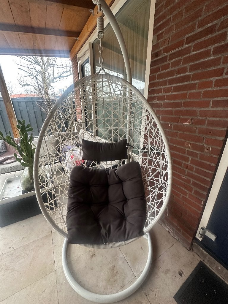 Hangstoel, Huis en Inrichting, Overige Huis en Inrichting, Ophalen, Gebruikt