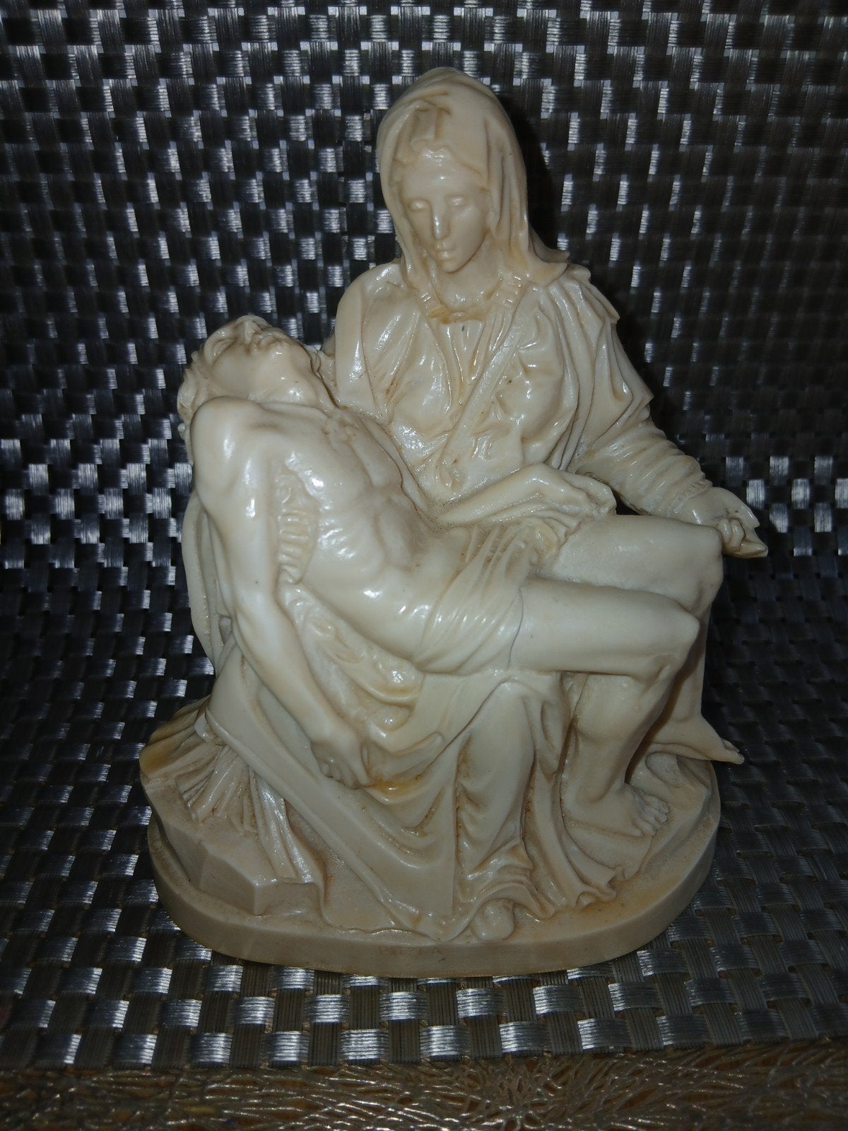 Pieta beeldje michel angelo, Ophalen of Verzenden