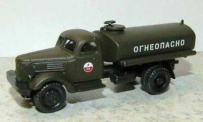 Zil 157 tank CA, Ophalen of Verzenden, Nieuw, Bus of Vrachtwagen, Herpa