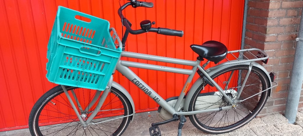 Mooie/Goede Cortina Cargo Transport 26inc, v.a Lengte 1.40cm, Ophalen, Zo goed als nieuw, 26 inch of meer, Versnellingen
