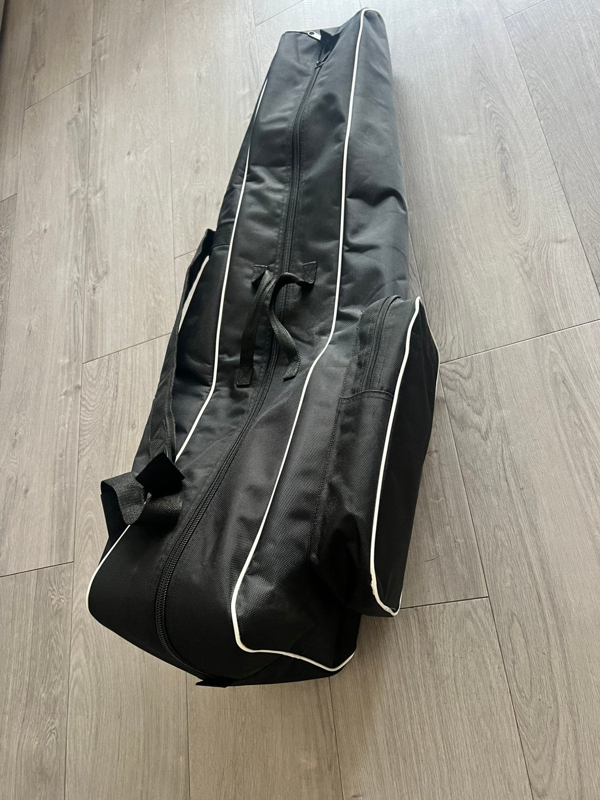 Schermtas voor floret of degen, Ophalen of Verzenden, Zo goed als nieuw, Overige instrumenten