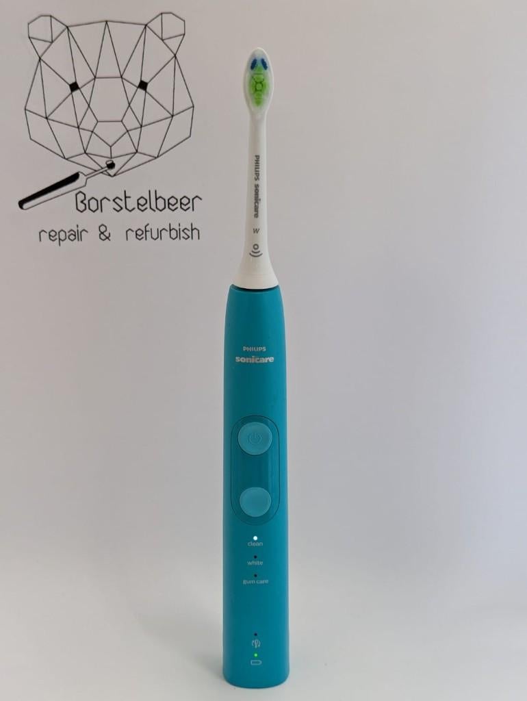 Philips Sonicare ProtectiveClean 5100 1 jaar garantie, Rondweg 10, Ophalen of Verzenden, Tandenborstel, Philips