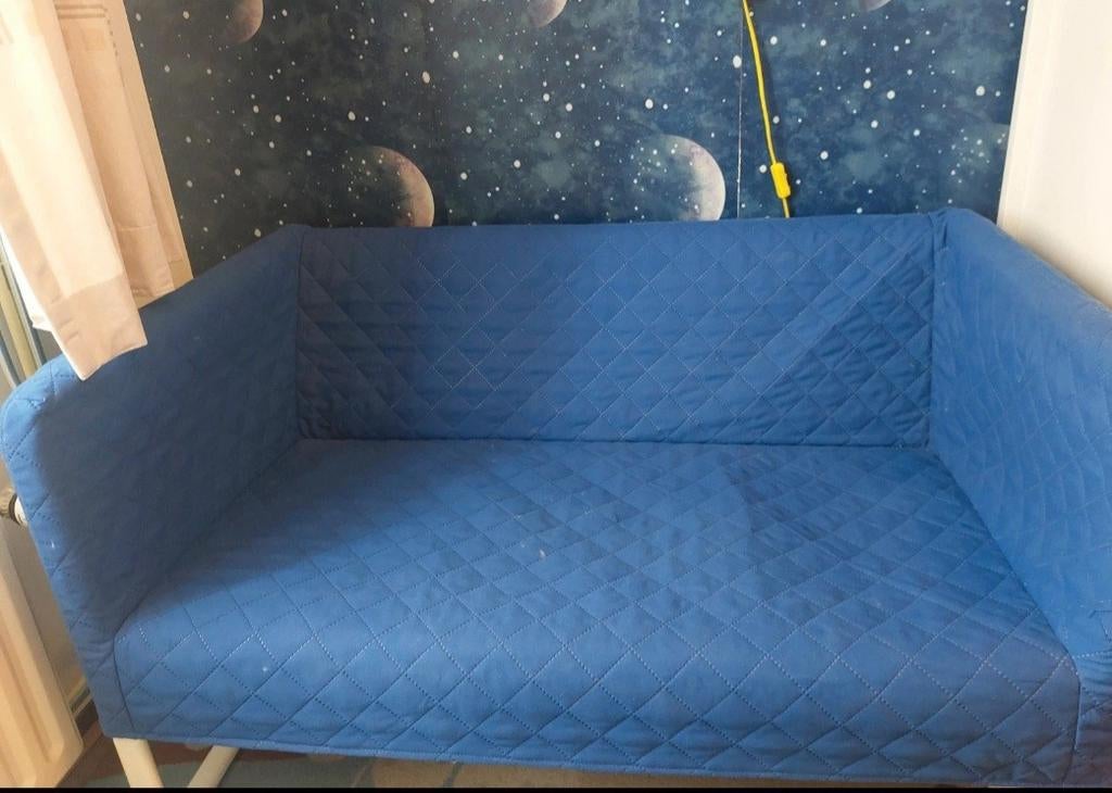 IKEA bankje 2 persoons, Huis en Inrichting, Banken | Bankstellen, Ophalen