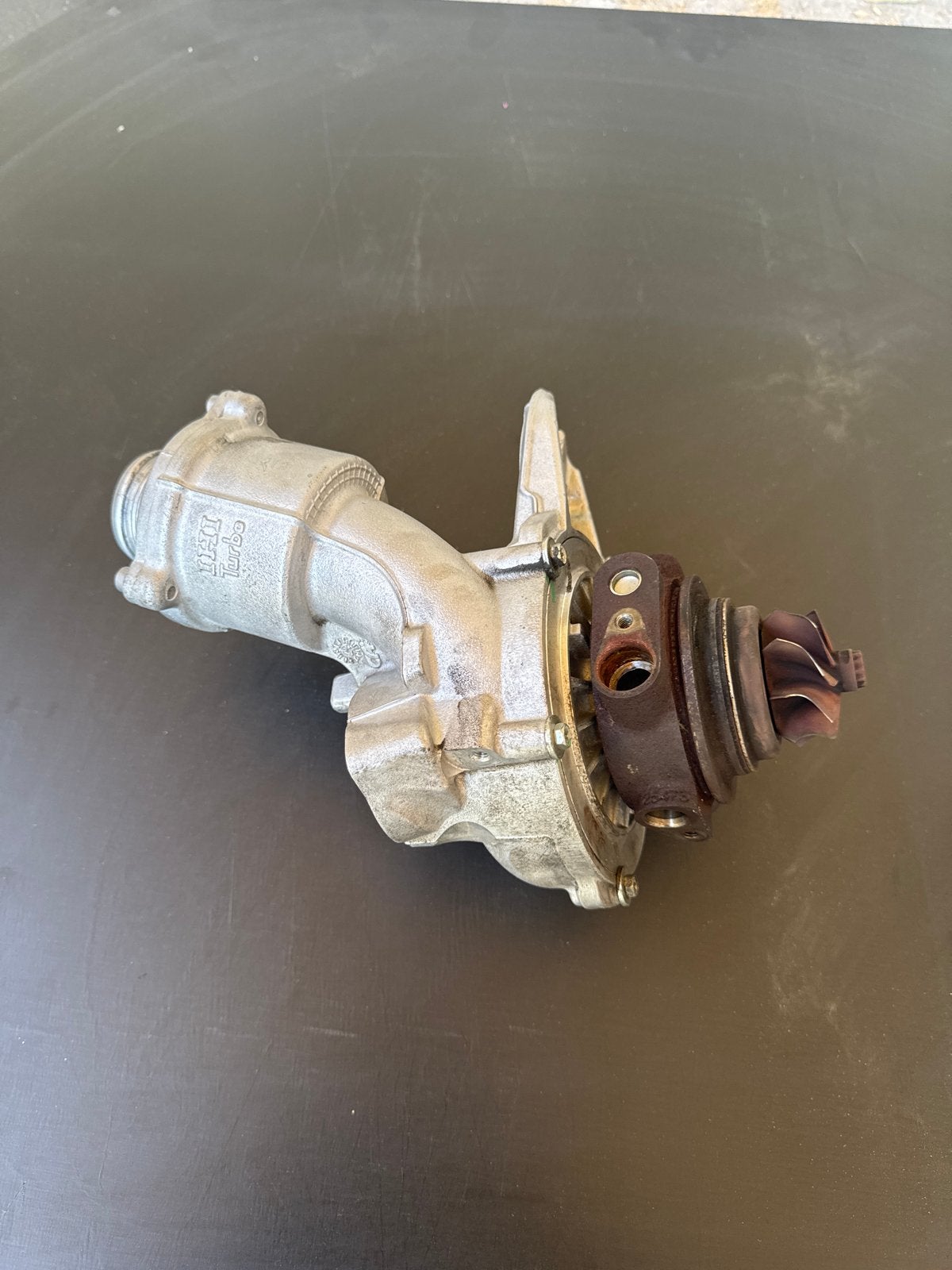 Turbo Audi S3 / VW Golf R - defect 2017, Ophalen of Verzenden, Gebruikt, Audi