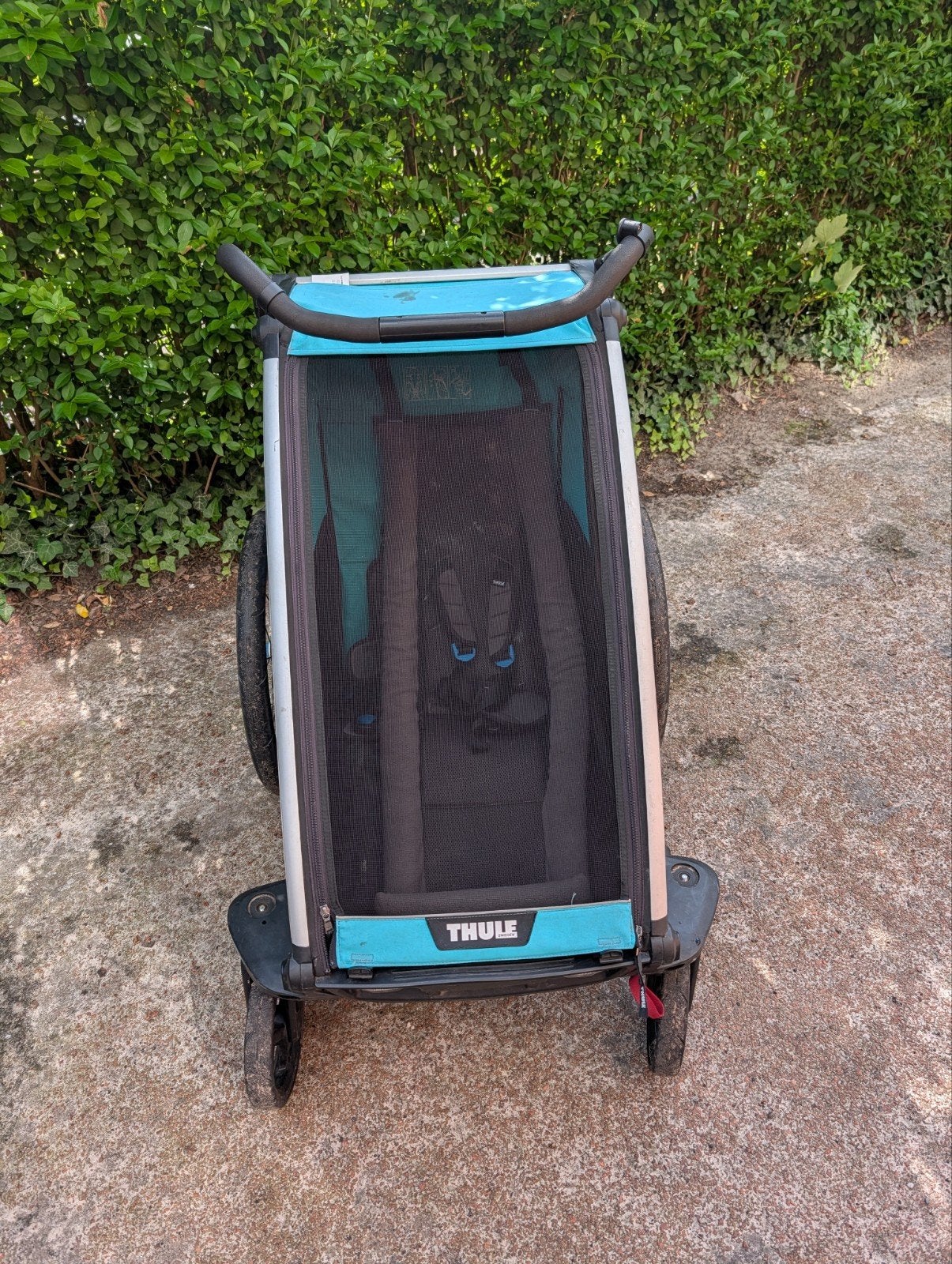 Fietskar Thule lite 1, Ophalen, Gebruikt, Kinderkar, 40 tot 60 kg
