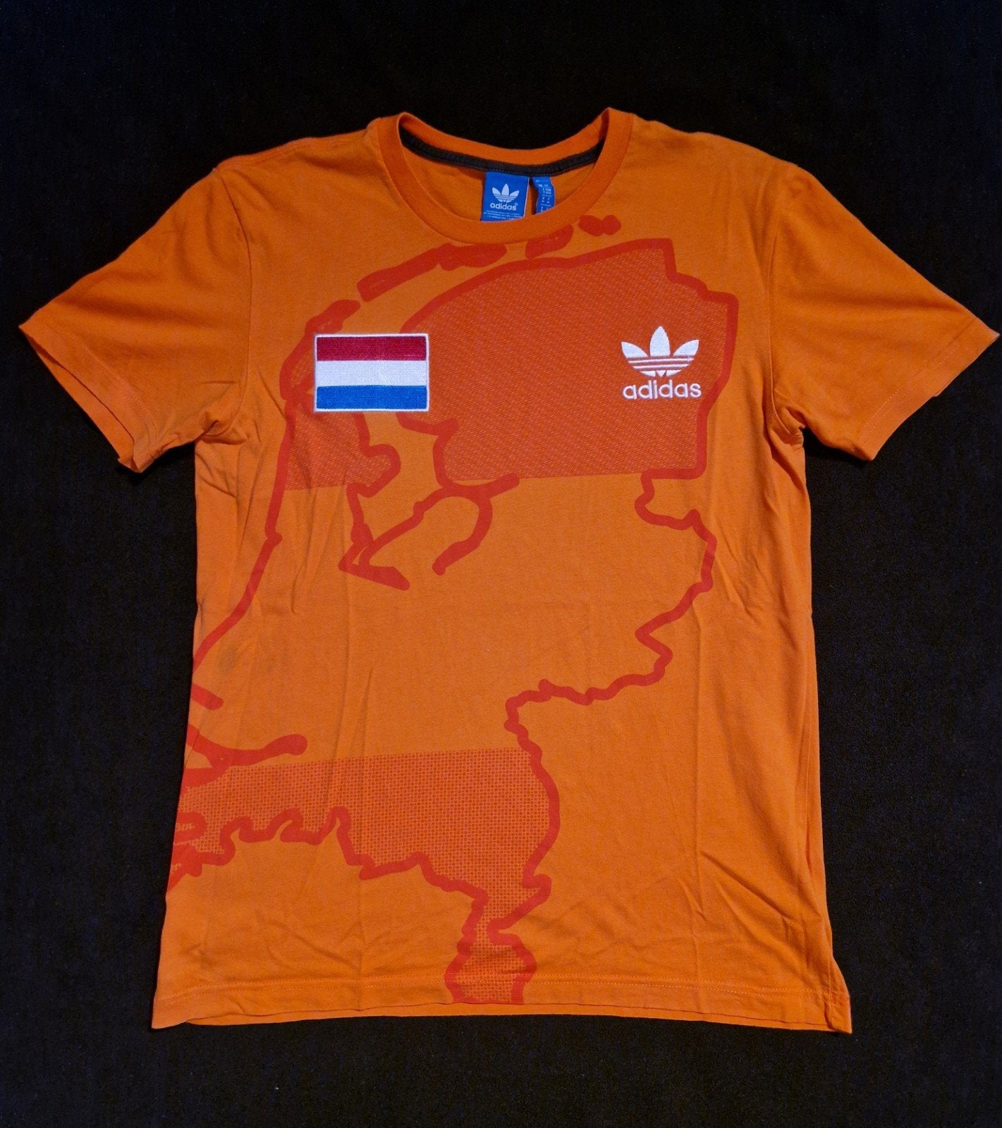 Nederlands elftal shirt supporters versie 2016, Maat 48/50 (M), Nike, Oranje, Ophalen of Verzenden