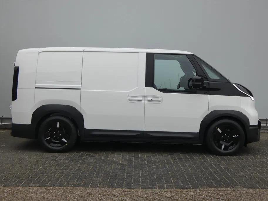 Kia PV5 L2H1 Elite 71.2 kWh MY26 | Nu €1.000,- voordeel! D, Stof, Kia, 1885 kg, 163 pk
