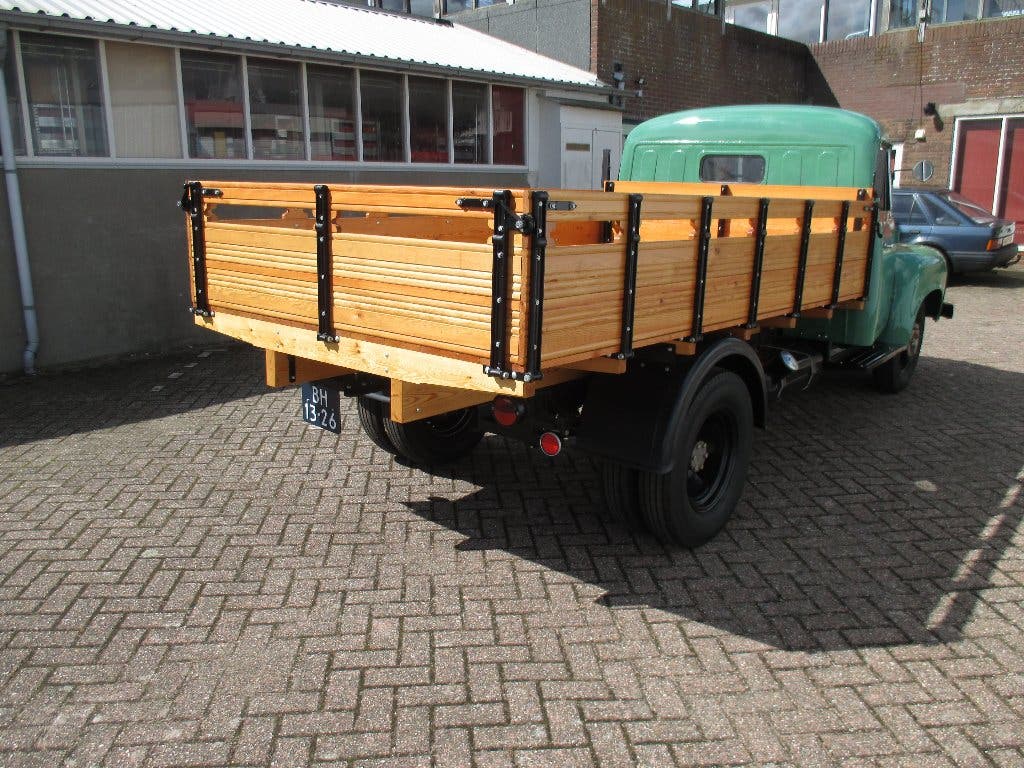 Borgward B1500 1958, foto 4