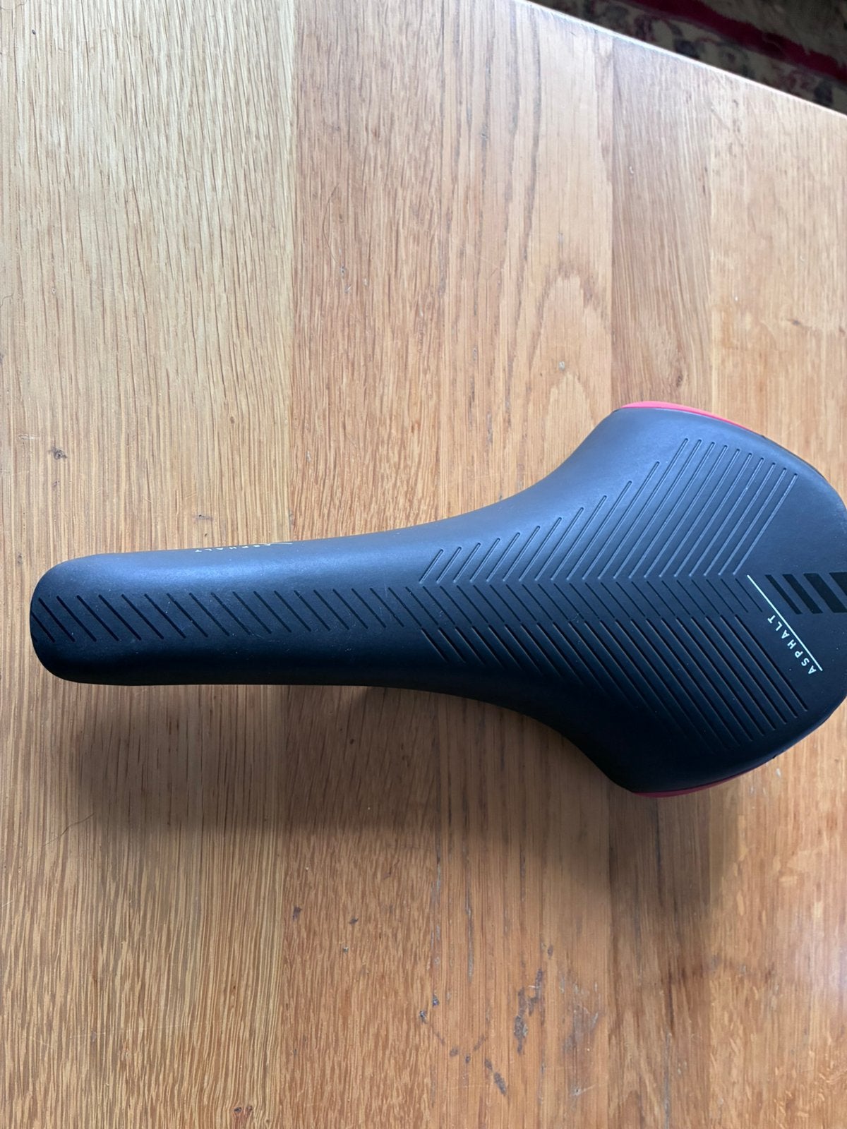 Selle royal asphalt zadel voor een racefiets, Ophalen, Zo goed als nieuw, Racefiets, Zadel