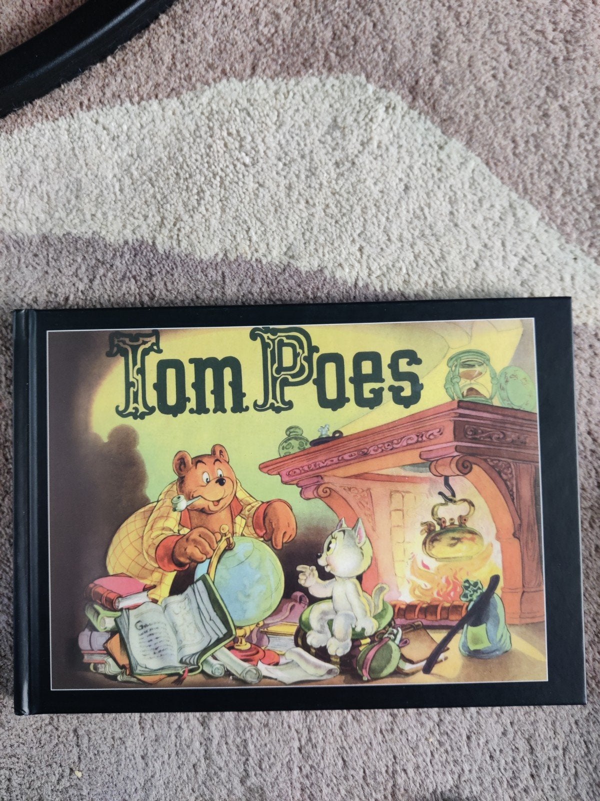 Tom Poes, Meerdere stripboeken, Ophalen of Verzenden, Zo goed als nieuw
