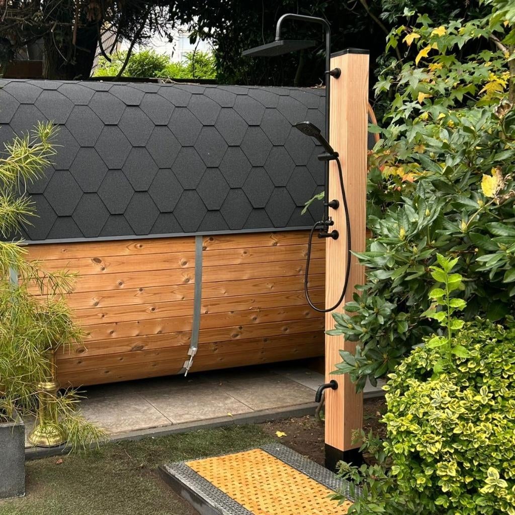 Buitendouche - regendouche - garden shower - douchepaal!, Ophalen, Nieuw, Overige typen