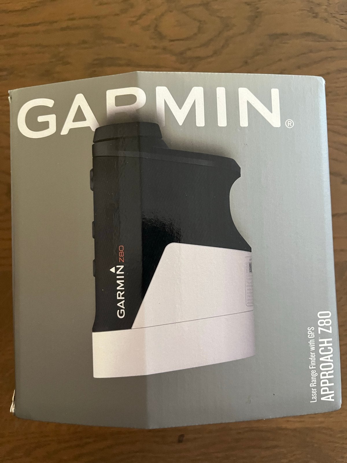 Garmin Approach Z80 Laser Range Finder met GPS, Ophalen, Zo goed als nieuw, Overige typen, Overige merken