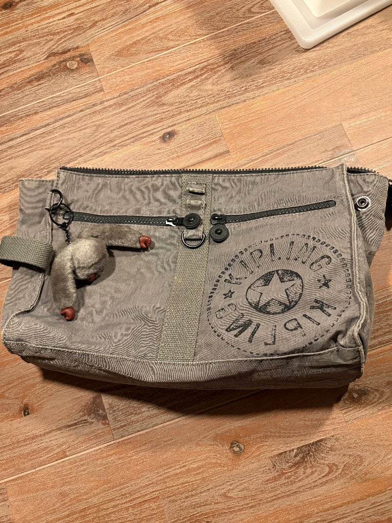 Te koop; Kipling toilettas, Ophalen of Verzenden, Gebruikt, Jongen of Meisje