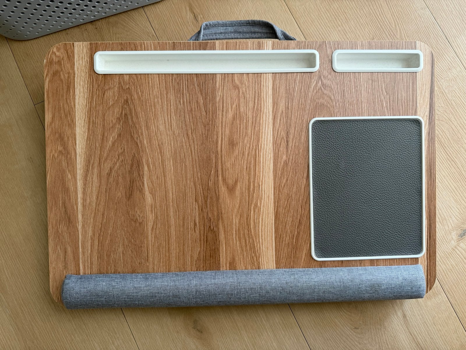 Laptophouder voor op schoot, Verzenden, Gebruikt