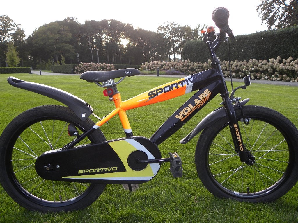 mooie 18'' volare sportivo, Ophalen, Terugtraprem, Volare Sportivo, 16 tot 20 inch