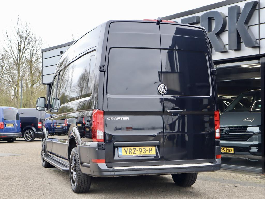 Volkswagen Crafter 2.0 TDI 177PK L3H3 EXCLUSIVE EDITION, Auto's, Bestelauto's, Gebruikt, Euro 6, 4 cilinders, Volkswagen