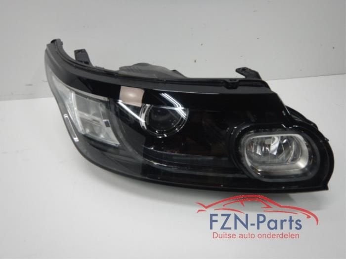 Range Rover Sport Xenon HID Koplamp 2015-2016 Rechts, Ophalen of Verzenden, Gebruikt