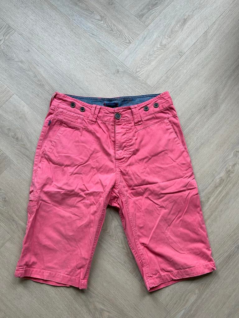 Rode Revelation shorts maat XS, Ophalen of Verzenden, Gedragen, Maat 46 (S) of kleiner, Rood