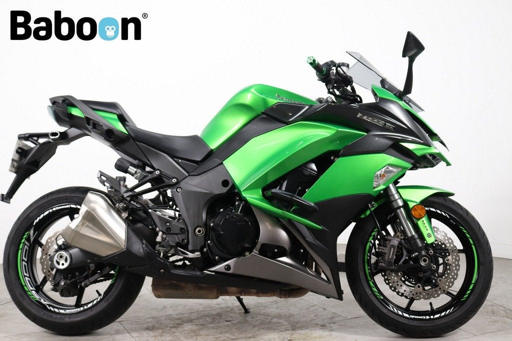 Kawasaki Z 1000 SX ABS (bj 2017) (m2418736972) — Motoren