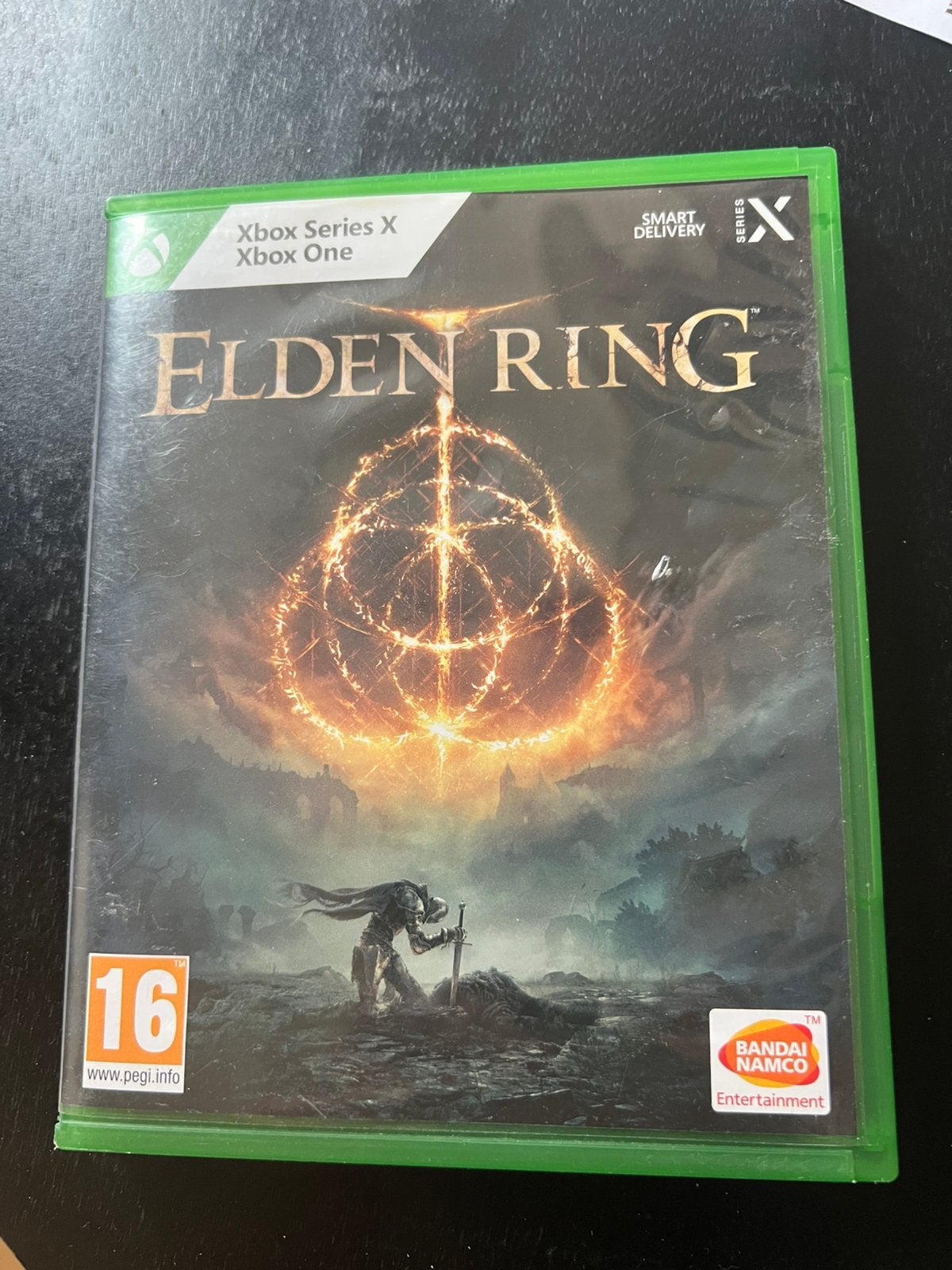 Elden Ring, Ophalen of Verzenden, Zo goed als nieuw
