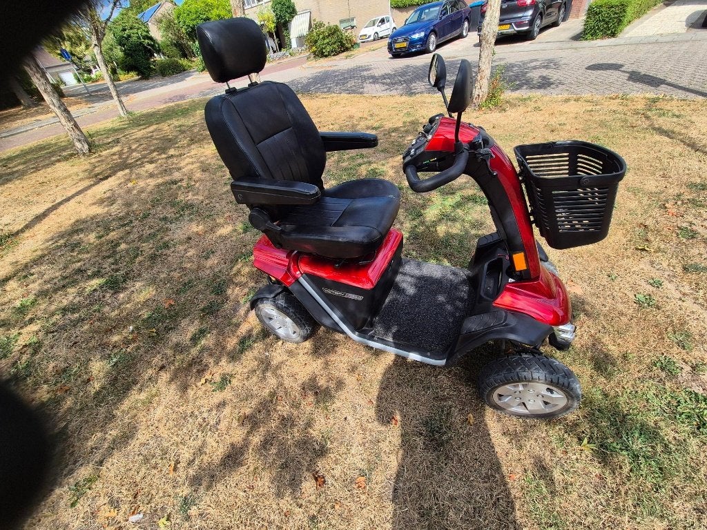 scootmobiel Pride Victory XL 140 -  goedkoop, Diversen, Ophalen, Gebruikt, Pride, 16 km/u of meer