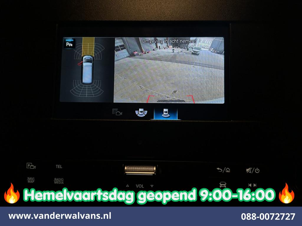 Mercedes-Benz Sprinter 316 CDI 164pk L3H2 Euro6 Airco | Came, Auto's, Bestelauto's, 13 km/l, Gebruikt, 4 cilinders, 2000 kg