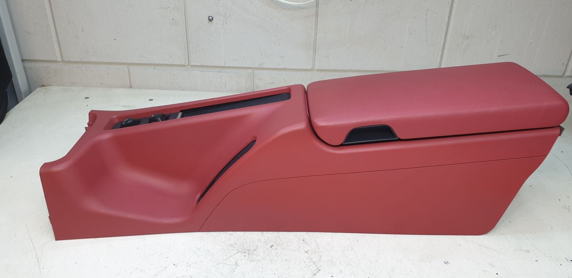 Middenconsole R170 armsteun SLK Mercedes 1706800050 originee