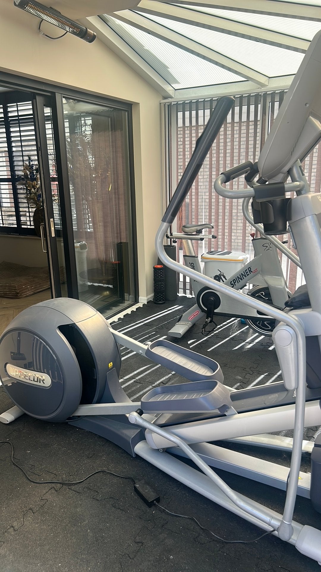 Crosstrainer, Sport en Fitness, Ophalen of Verzenden, Zo goed als nieuw, Overige typen
