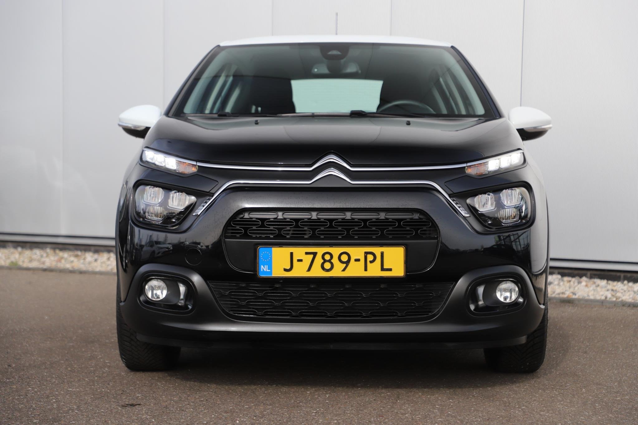 Citroen C3 1.2 PureTech Feel Navigatie Carplay Android Clima, Auto's, Voorwielaandrijving, 83 pk, Euro 6, 1199 cc