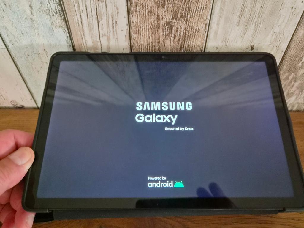Samsung Tab A9 plus 5G (11"), Computers en Software, Android Tablets, Zo goed als nieuw, Wi-Fi en Mobiel internet, 11 inch, 64 GB