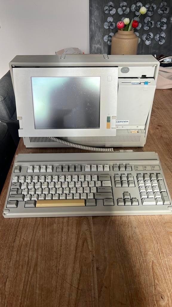 Vintage IBM P70 Computer, Computers en Software, Vintage Computers, Ophalen