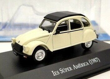 Citroen 2cv - IES Super America - 1987 --, Ophalen of Verzenden, Nieuw, Auto, Overige merken