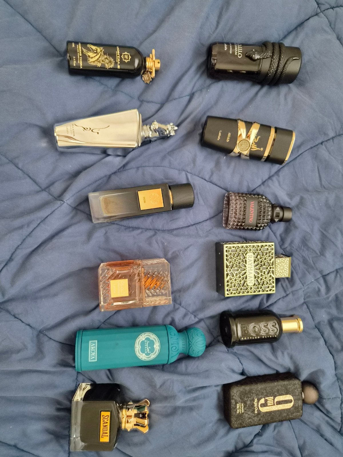 Diverse parfums - geen ruilen - ook individueel te koop, Ophalen of Verzenden, Gebruikt