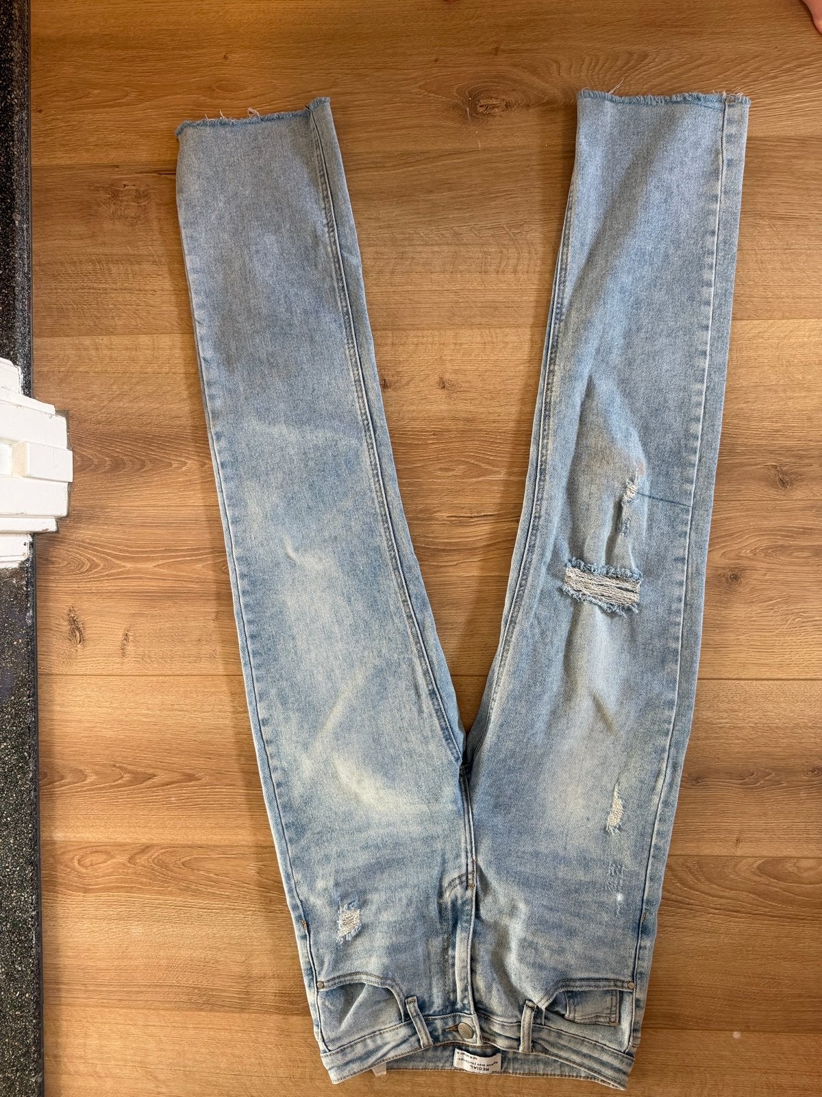 Redial Premium Denim Collection Jeans - W28/W29, Verzenden, Gedragen, Blauw, W28 - W29 (confectie 36)