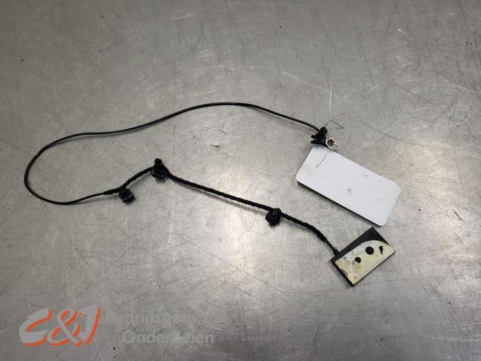 GPS Antenne (diversen) van een Mercedes Vito, Gebruikt, -, Ophalen of Verzenden, -