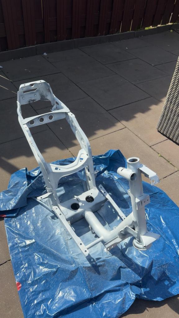 zip frame, Ophalen of Verzenden, Zo goed als nieuw